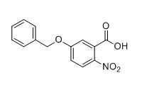 5-(benzyloxy)-2-nitrobenzoic acid